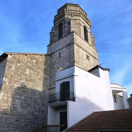 D'erromardie A 300m : Maison Basque Avec Terrasse, 3 Et Parking * Saint-Jean-de-Luz