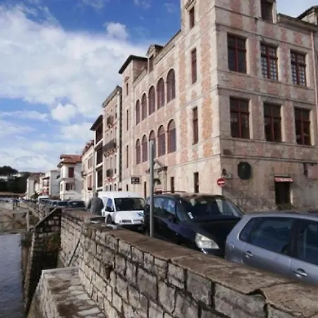 D'erromardie A 300m : Maison Basque Avec Terrasse, 3 Et Parking - Fr-1-4-589 Apartment Saint-Jean-de-Luz
