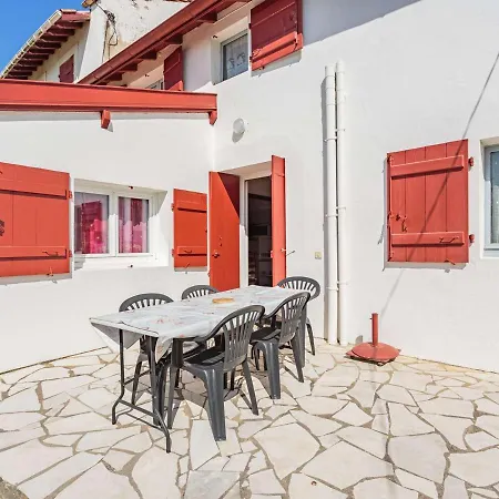 D'erromardie A 300m : Maison Basque Avec Terrasse, 3 Et Parking - Fr-1-4-589 Apartment Saint-Jean-de-Luz