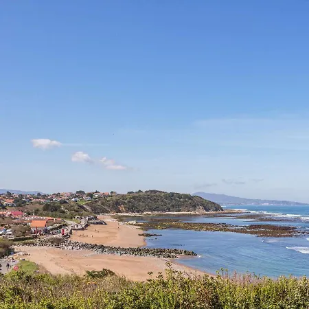 Apartment D'erromardie A 300m : Maison Basque Avec Terrasse, 3 Et Parking - Fr-1-4-589