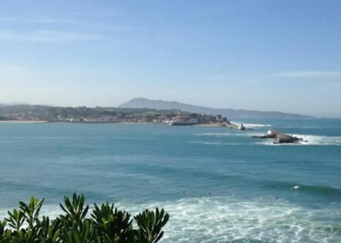 D'erromardie à 300m : Maison Basque Avec Terrasse, 3 Et Parking - Fr-1-4-589 * Saint-Jean-de-Luz