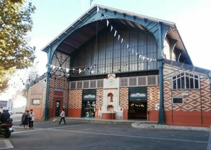 公寓 D'erromardie A 300m : Maison Basque Avec Terrasse, 3 Et Parking - Fr-1-4-589 *