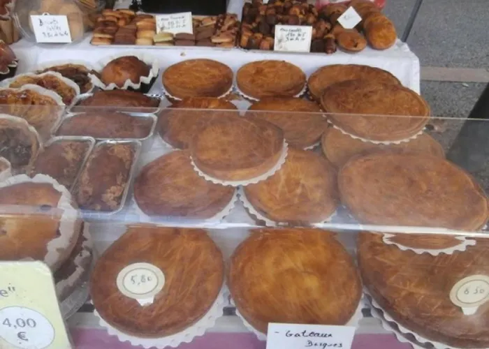 D'erromardie A 300m : Maison Basque Avec Terrasse, 3 Et Parking - Fr-1-4-589 * 圣让－德吕兹