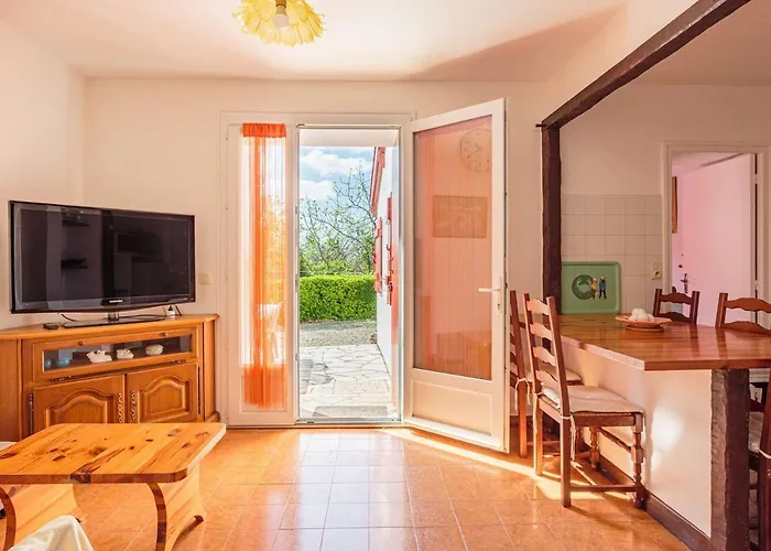 D'erromardie A 300m : Maison Basque Avec Terrasse, 3 Et Parking - Fr-1-4-589 公寓