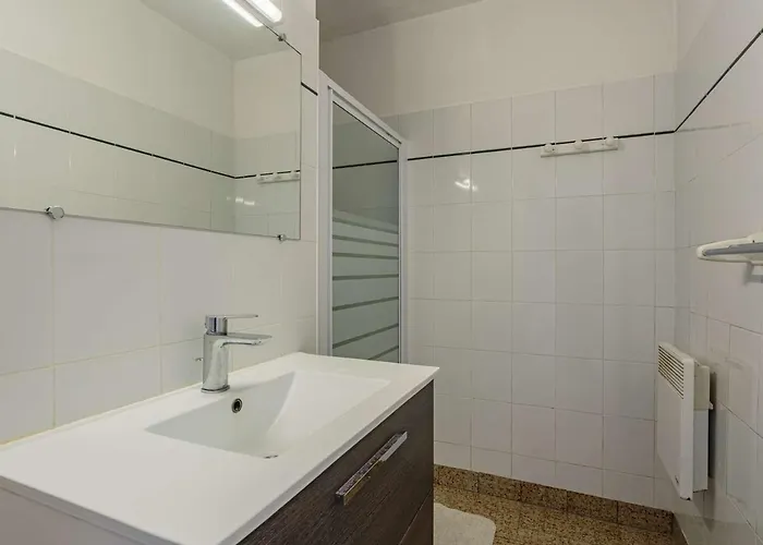 公寓 D'erromardie A 300m : Maison Basque Avec Terrasse, 3 Et Parking - Fr-1-4-589 *