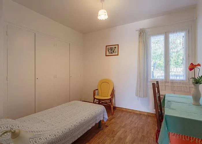 D'erromardie A 300m : Maison Basque Avec Terrasse, 3 Et Parking - Fr-1-4-589 公寓